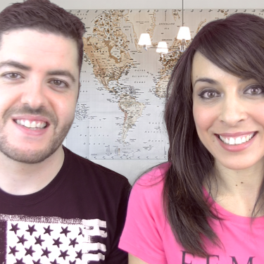 Isa y Juanmi - Herramientas del Marketing Digital