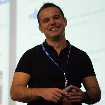 Roberto Gamboa - Herramientas del Marketing Digital